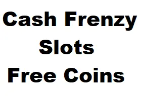 Cash Frenzy Slots
